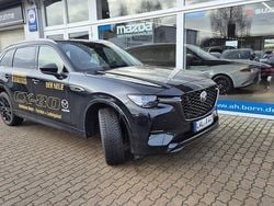 Jet black Gebraucht 2024 Mazda CX-80 Homura-Line SUV | 55.990 € (Guter Preis)