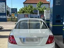 Weiß Gebraucht 2007 Mercedes CL550 AMG Coupé | 23.000 €