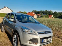 Silber Gebraucht 2016 Ford Kuga SYNC Edition SUV | 9.500 € (Superpreis)