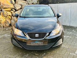 Rot Gebraucht 2011 Seat Ibiza Reference Limousine | 3.999 € (Fairer Preis)