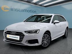 Weiß Gebraucht 2021 Audi A4 Kombi | 25.649 € (Fairer Preis)