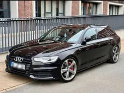 Schwarz Gebraucht 2013 Audi A6 Sport Kombi | 14.250 € (Fairer Preis)