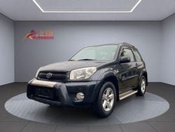 Grau Gebraucht 2005 Toyota RAV4 Executive SUV | 16.950 €