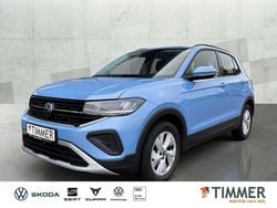 Blau Gebraucht 2024 VW T-Cross IQ Drive SUV | 19.940 € (Superpreis)