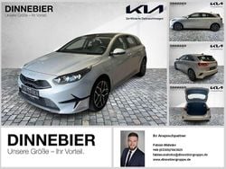 Silber Gebraucht 2023 Kia Ceed Spirit Kleinwagen | 22.437 € (Guter Preis)