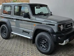 Grau Neu 2024 Suzuki Jimny Comfort SUV | 35.499 € (Fairer Preis)