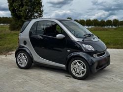 Schwarz Gebraucht 2005 Smart ForTwo Coupé Kleinwagen | 3.500 € (Fairer Preis)