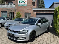 Silber Gebraucht 2014 VW Golf VII Comfortline Kombi | 7.500 € (Fairer Preis)