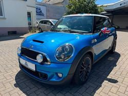 Blau Gebraucht 2010 Mini Cooper S Kleinwagen | 12.990 €
