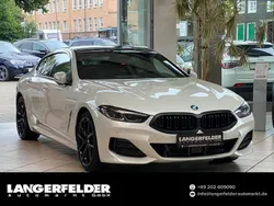 Weiß Gebraucht 2023 BMW 840 M Sport Coupé | 66.800 € (Fairer Preis)