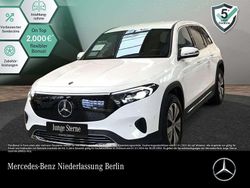 Polarweiß Gebraucht 2025 Mercedes EQB250 Advanced SUV | 37.990 € (Guter Preis)