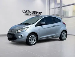 Silber Gebraucht 2012 Ford Ka Titanium Kleinwagen | 3.999 € (Fairer Preis)