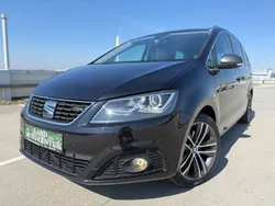 Schwarz Gebraucht 2021 Seat Alhambra FR Van / Kleinbus | 34.890 € (Fairer Preis)