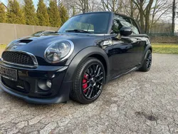 Schwarz Gebraucht 2014 Mini John Cooper Works Cabriolet Cabrio | 16.900 € (Fairer Preis)