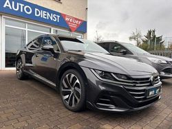 Mangangrau (metallic) Gebraucht 2021 VW Arteon R-line Limousine | 35.880 € (Fairer Preis)