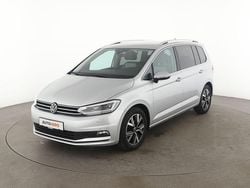 Silber Gebraucht 2020 VW Touran Highline Van / Kleinbus | 23.340 € (Superpreis)