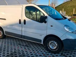 Weiß Gebraucht 2011 Opel Vivaro Van | 4.999 € (Superpreis)