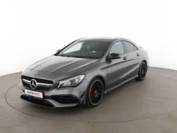 Grau Gebraucht 2019 Mercedes CLA45 AMG AMG Limousine | 37.250 € (Guter Preis)