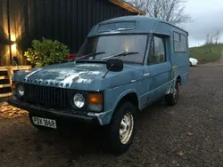 Gebraucht 1975 Land Rover Range Rover Classic | 2.900 €