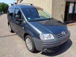 Grau Gebraucht 2009 VW Caddy Life Van / Kleinbus | 6.450 € (Fairer Preis)