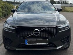 Braun Gebraucht 2021 Volvo XC60 R-Design SUV | 33.500 € (Fairer Preis)