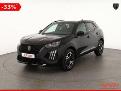 Schwarz Neu 2025 Peugeot 2008 GT-line SUV | 27.785 €
