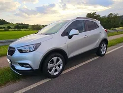 Silber Gebraucht 2017 Opel Mokka X Edition SUV | 14.800 € (Etwas zu teuer)