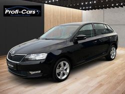 Schwarz Gebraucht 2019 Skoda Rapid Kleinwagen | 9.790 € (Fairer Preis)
