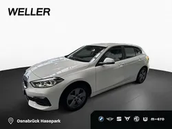 Alpinweiss (weiß) Gebraucht 2022 BMW 118 Advantage Kleinwagen | 20.370 € (Guter Preis)