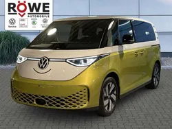 Candyweißlimonengelb Neu 2025 VW ID. Buzz Pro Van | 74.732 €