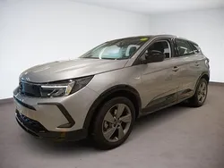 Artense grau met. Gebraucht 2024 Opel Grandland X SUV | 23.950 € (Guter Preis)
