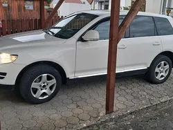 Weiß Gebraucht 2007 VW Touareg SUV | 5.990 € (Guter Preis)