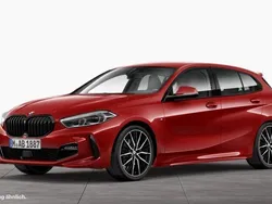 Rot Gebraucht 2022 BMW 120 Efficient Dynamics Kleinwagen | 32.907 € (Etwas zu teuer)