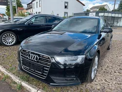 Schwarz Gebraucht 2015 Audi A4 S-Line Kombi | 9.900 € (Guter Preis)