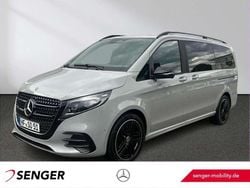 Alpingrau Gebraucht 2025 Mercedes V300 Avantgarde Van / Kleinbus | 80.950 € (Superpreis)