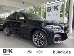 Schwarz Gebraucht 2019 BMW X4 Shadowline SUV | 49.850 €