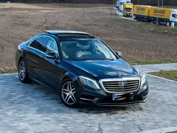 Schwarz Gebraucht 2014 Mercedes S350 AMG Limousine | 32.500 € (Fairer Preis)