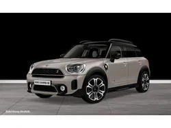 Rooftop grey Gebraucht 2022 Mini Cooper Countryman SUV | 29.900 € (Etwas zu teuer)