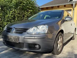 Grau Gebraucht 2007 VW Golf V Edition Limousine | 4.300 € (Fairer Preis)