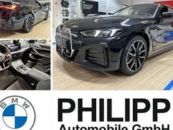 Saphirschwarz Neu 2025 BMW i4 M Sport Limousine | 56.490 € (Guter Preis)