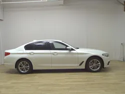 Alpinweiss Gebraucht 2019 BMW 530 Sport Line Limousine | 20.780 € (Superpreis)