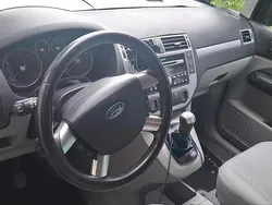 Schwarz Gebraucht 2007 Ford C-MAX Van / Kleinbus | 2.200 € (Fairer Preis)