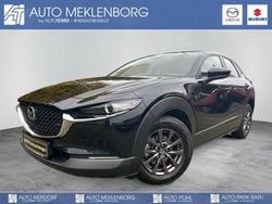 Onyxschwarz Gebraucht 2020 Mazda CX-30 SUV | 22.990 € (Etwas zu teuer)