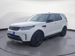 Weiß Gebraucht 2020 Land Rover Discovery 5 Landmark SUV | 41.930 € (Guter Preis)