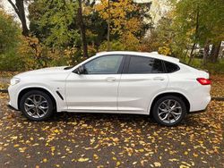 Weiß Gebraucht 2019 BMW X4 Performance SUV | 45.000 € (Etwas zu teuer)