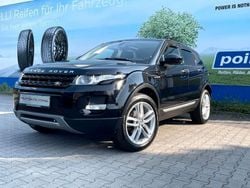 Santorini black Gebraucht 2015 Land Rover Range Rover evoque Autobiography SUV | 18.900 € (Fairer Preis)