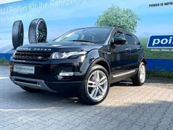 Santorini black Gebraucht 2015 Land Rover Range Rover evoque Autobiography SUV | 21.900 € (Etwas zu teuer)