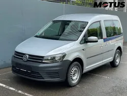 Silber Gebraucht 2019 VW Caddy Trendline Van / Kleinbus | 11.590 € (Fairer Preis)