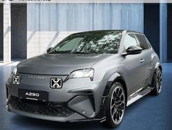 Schwarz Neu 2025 Alpine A290 Kleinwagen | 41.490 € (Fairer Preis)