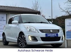 Weiß Gebraucht 2017 Suzuki Swift X-TRA Kleinwagen | 8.850 € (Guter Preis)